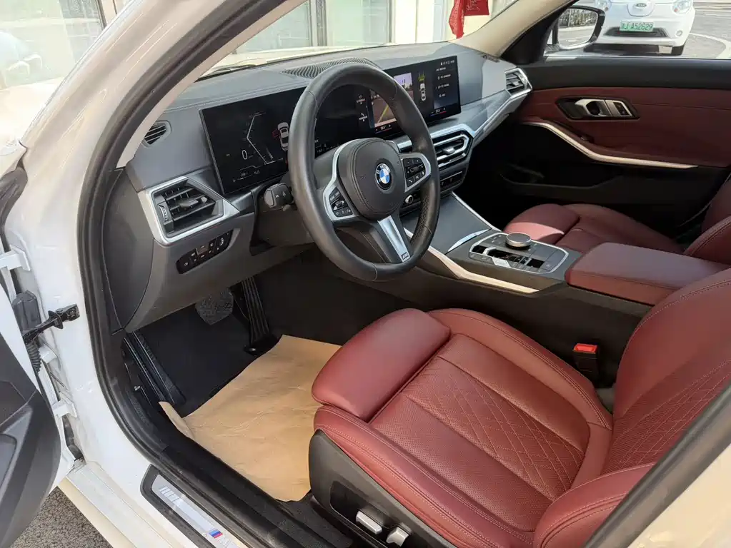 BMW 3 Series — миниатюра 4