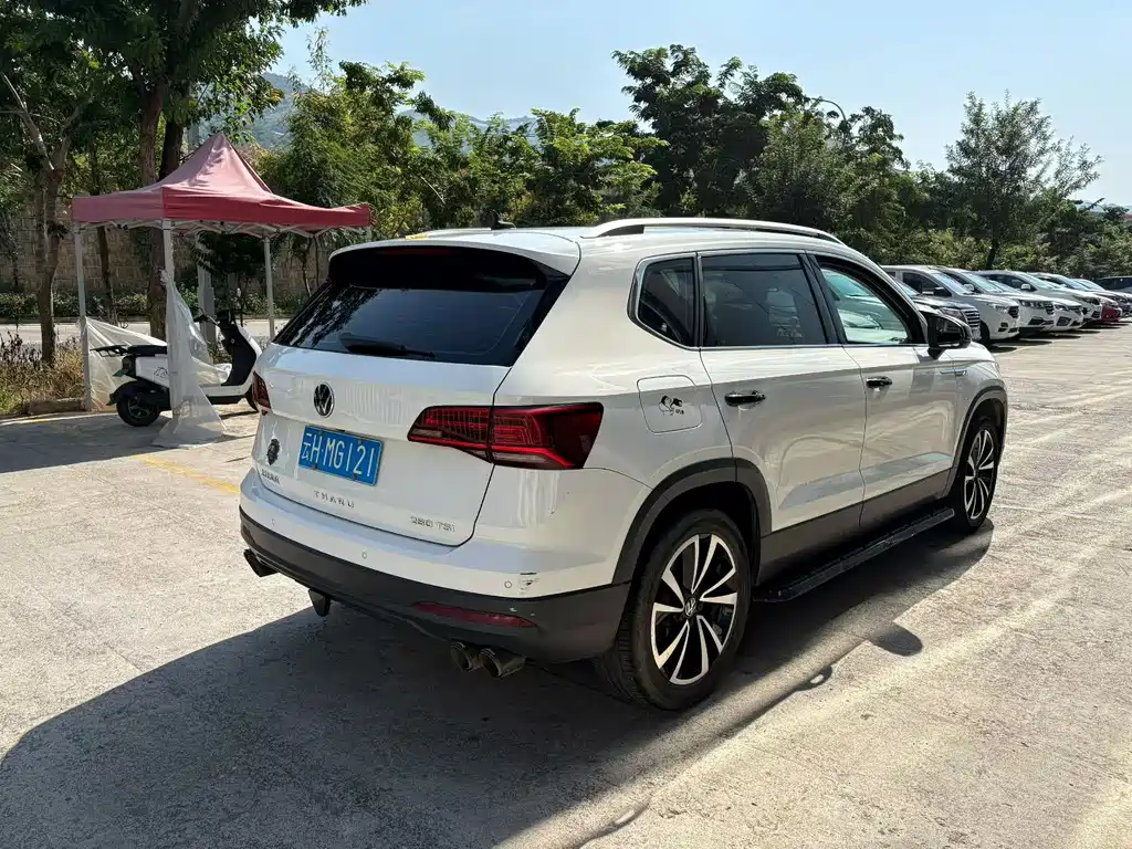 Volkswagen Tharu — миниатюра 16