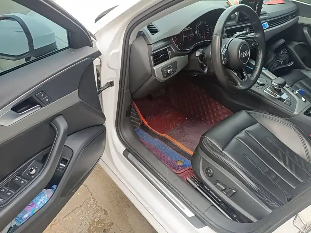 Audi A4L — миниатюра 16