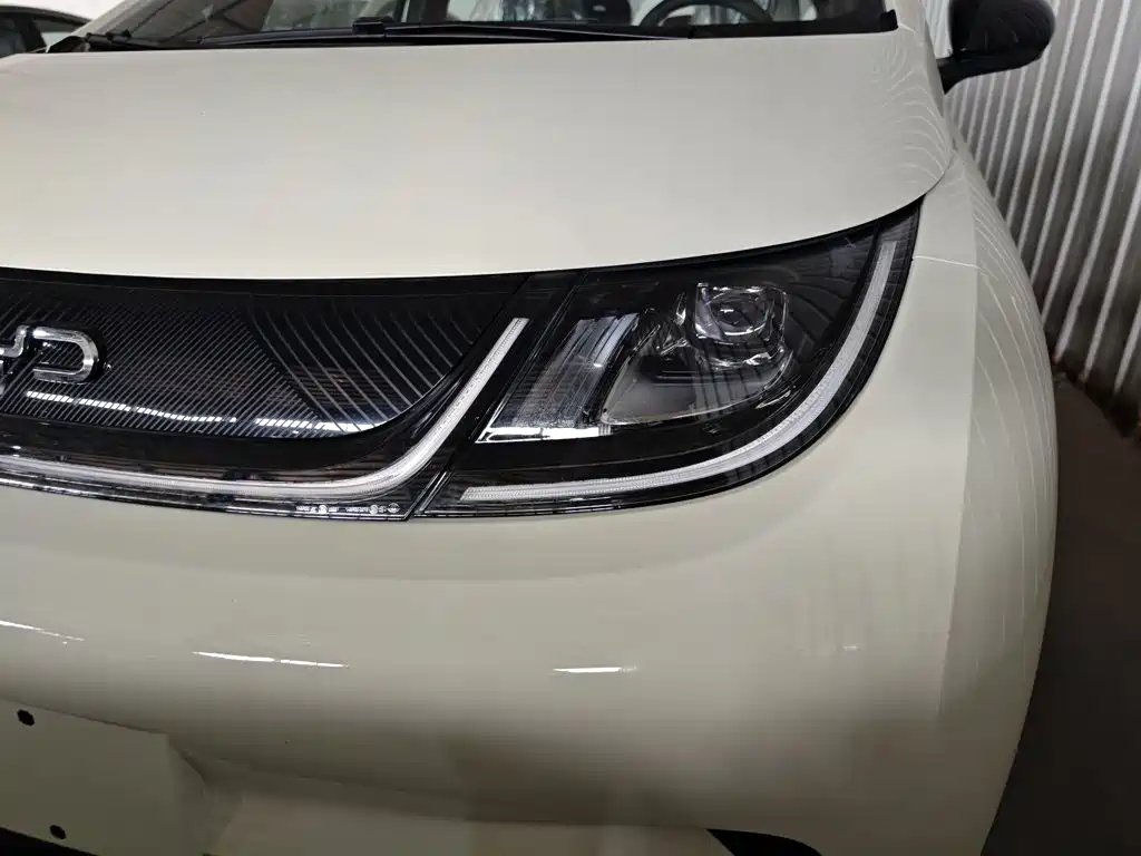 BYD Dolphin — миниатюра 24