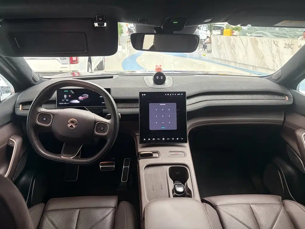 NIO EC7 — миниатюра 10