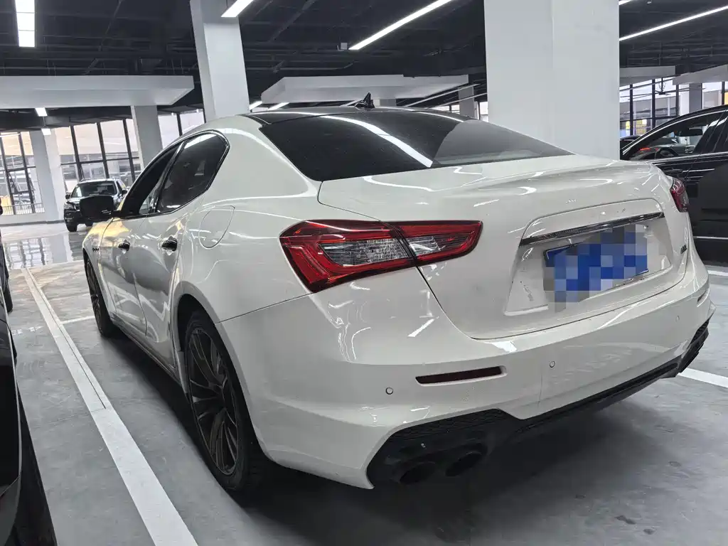 Maserati Ghibli — миниатюра 15