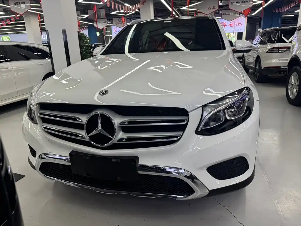 Mercedes-Benz GLC — миниатюра 3