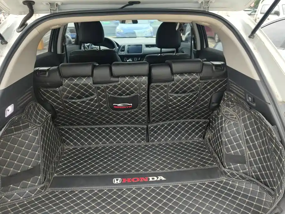 Honda Vezel — миниатюра 4