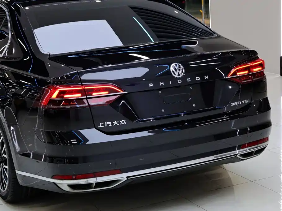 Volkswagen Phideon Facelift 380TSI 2WD Flagship Edition, фото 6