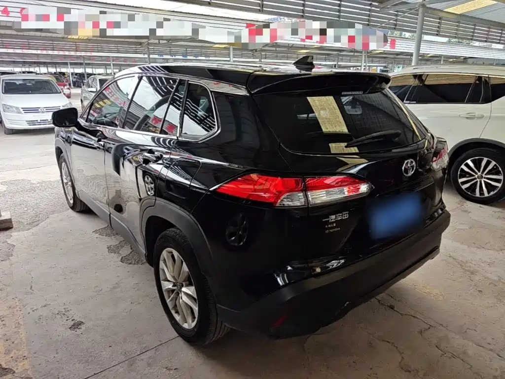 Toyota Corolla Cross — миниатюра 5