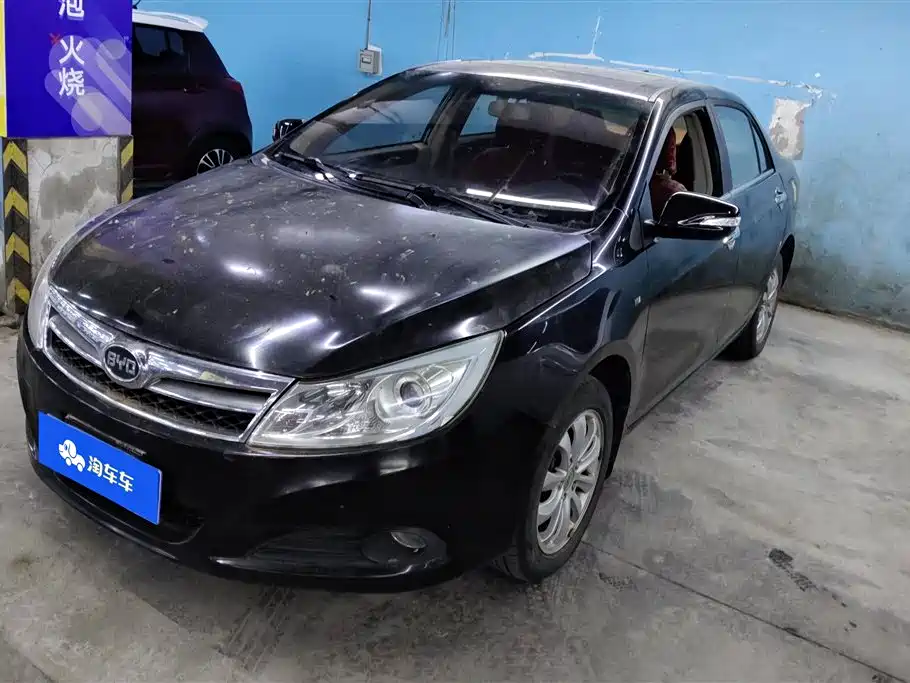 Byd Surui 2013