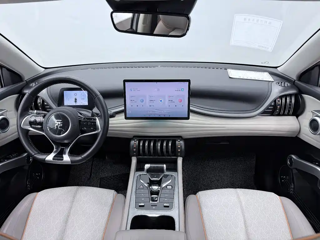 BYD Yuan Plus — миниатюра 7