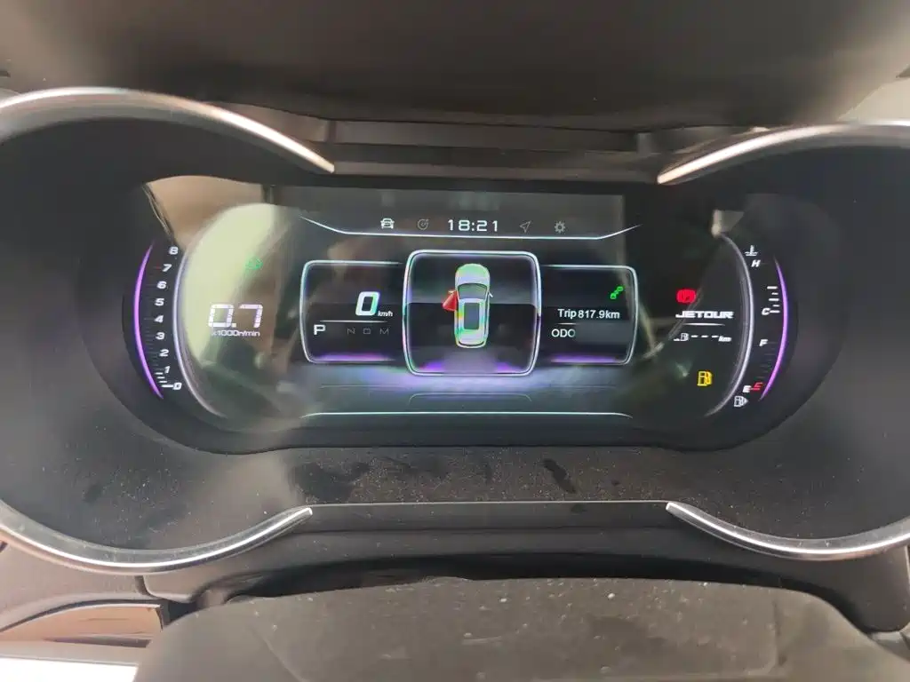 Jetour X70 — миниатюра 4