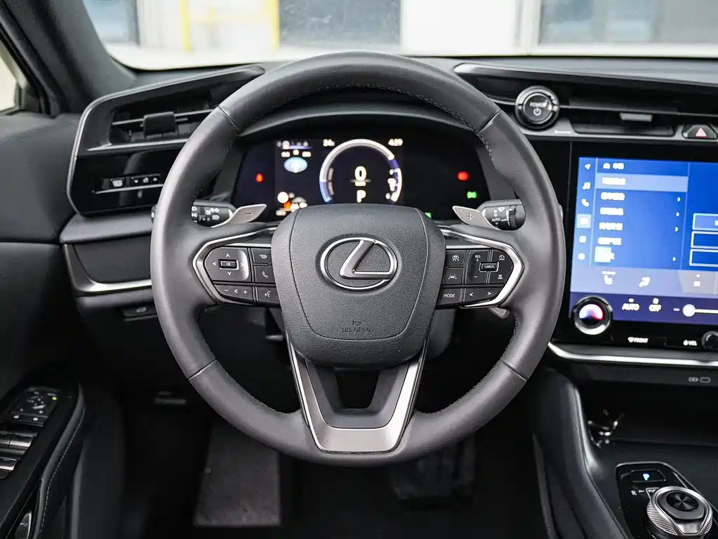 Lexus RZ — миниатюра 18
