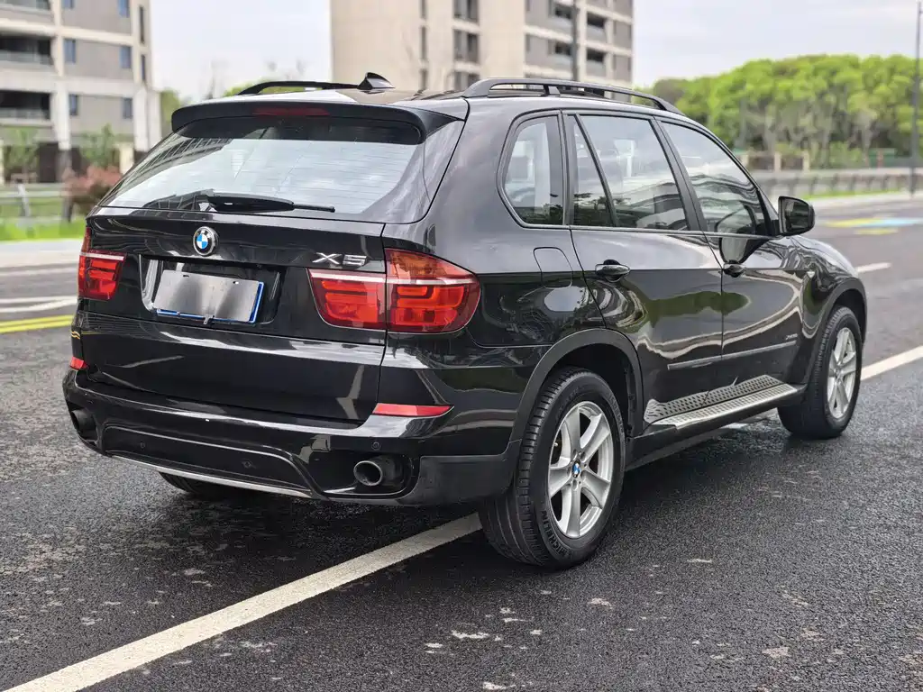 BMW X5 2011 xDrive35i Lead