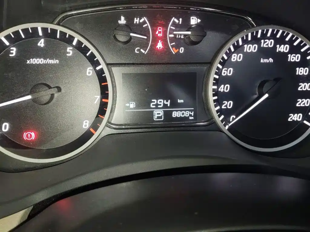 Nissan Sylphy — миниатюра 8