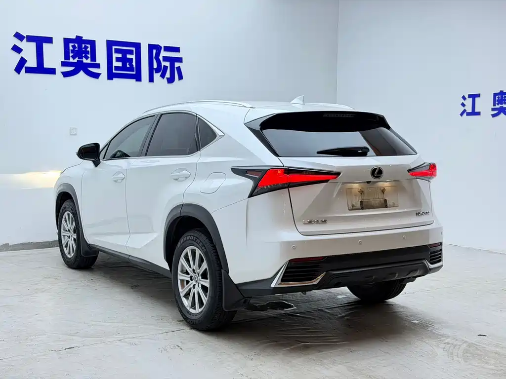 Lexus NX — миниатюра 22