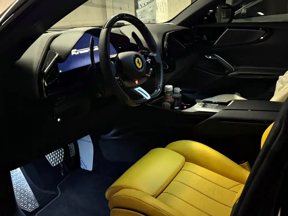Ferrari Purosangue — миниатюра 5
