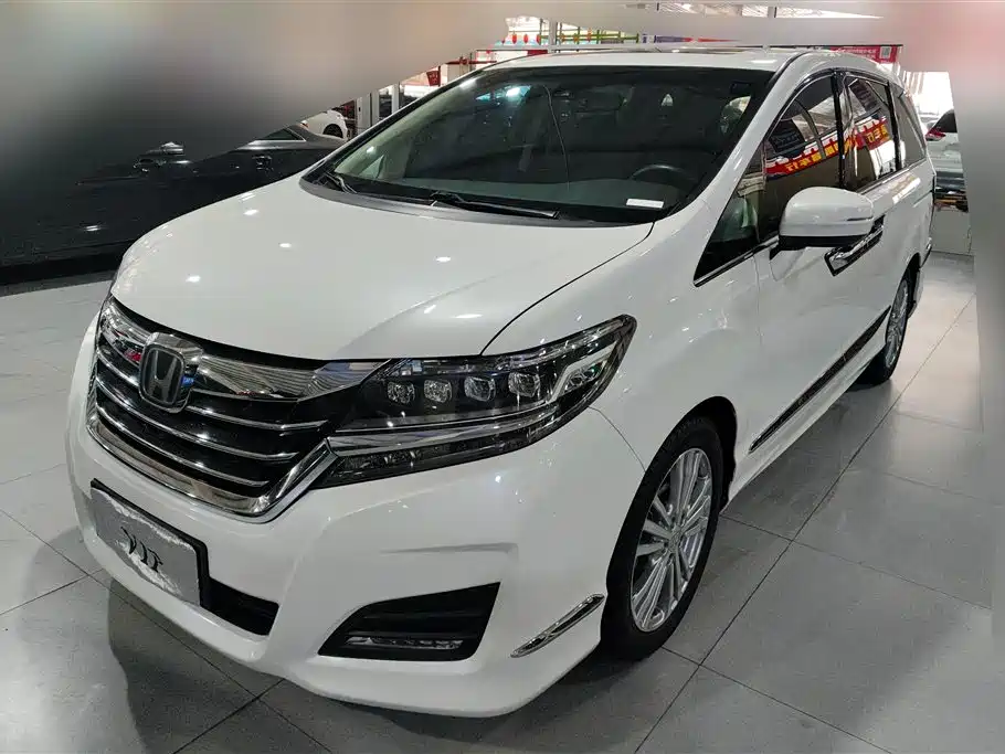 Honda Elysion 2019