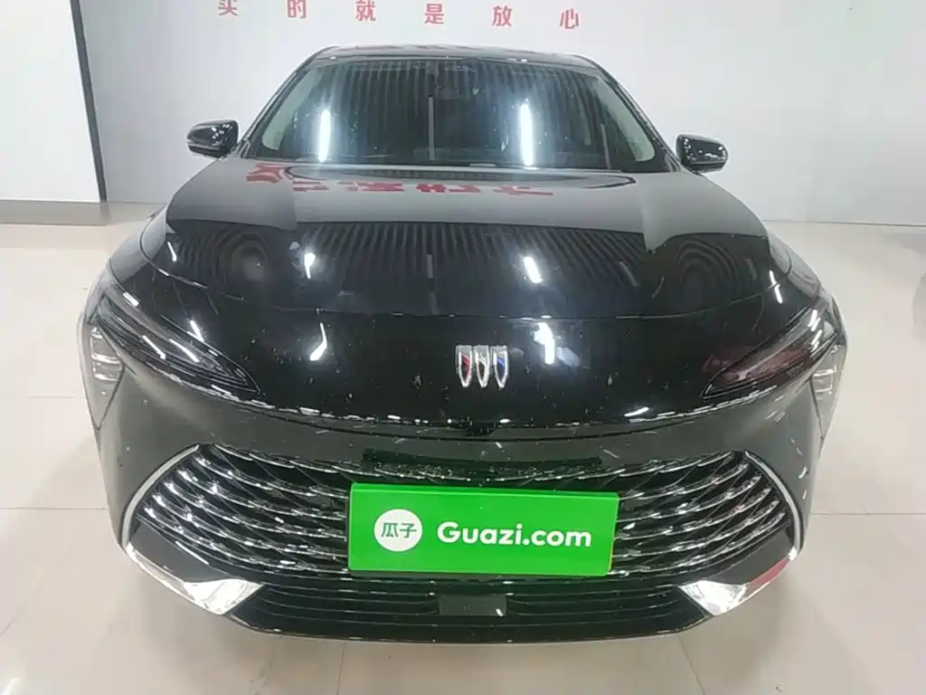 Buick LaCrosse — миниатюра 3