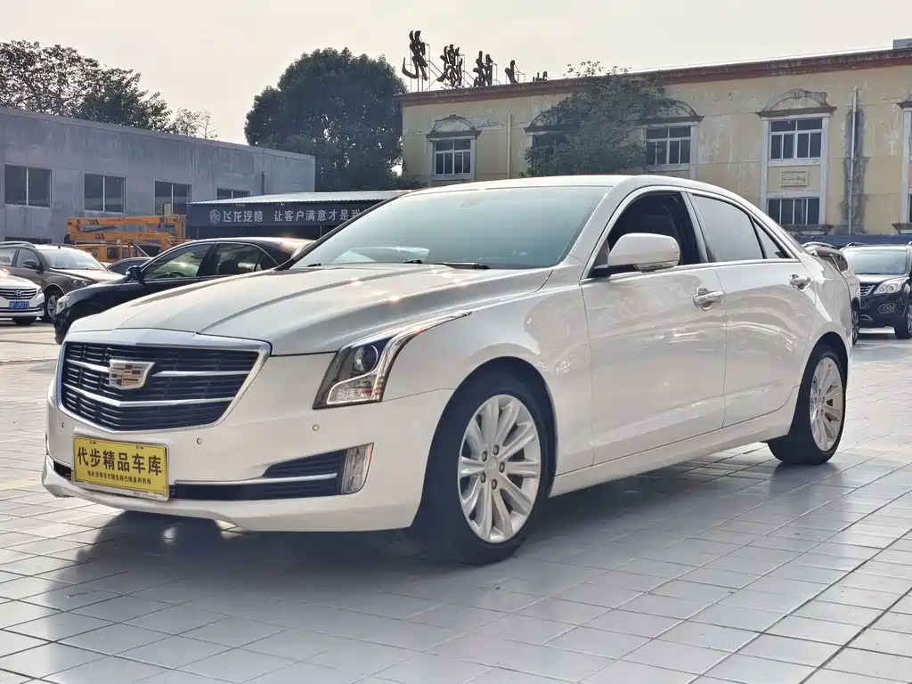Cadillac ATS-L