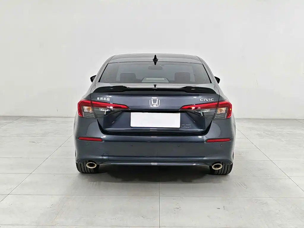 Honda Civic — миниатюра 3