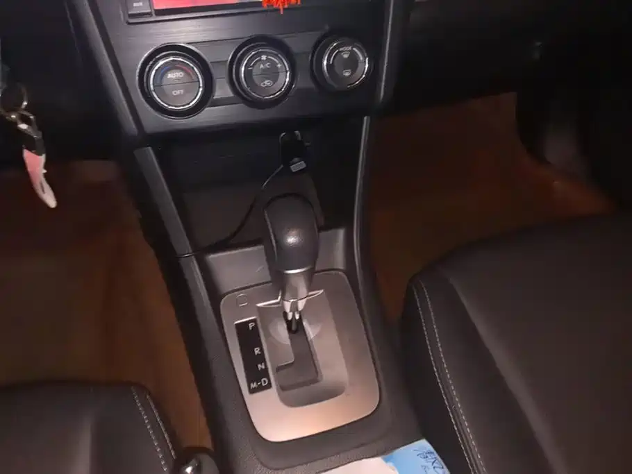Subaru XV — миниатюра 16