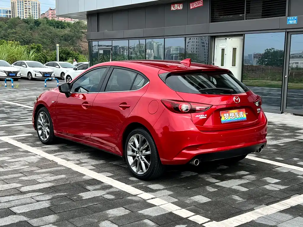 Mazda 3 Axela — миниатюра 6