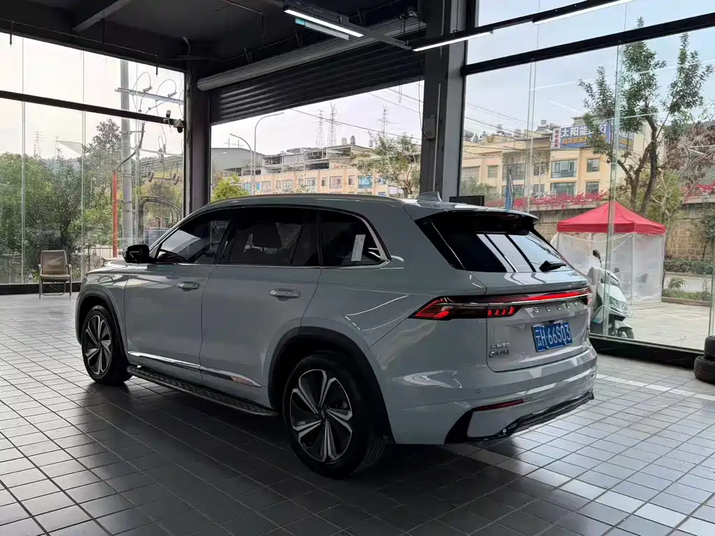 Geely Xingyue L — миниатюра 7