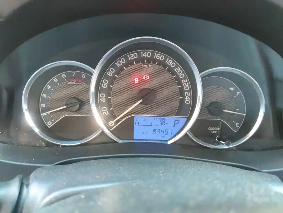 Toyota Corolla — миниатюра 14