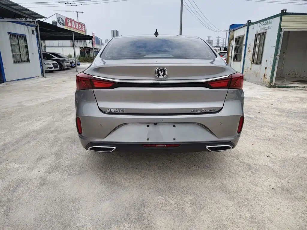 Changan Eado — миниатюра 14