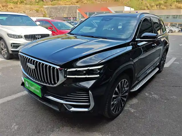 2025 Geely Monjaro