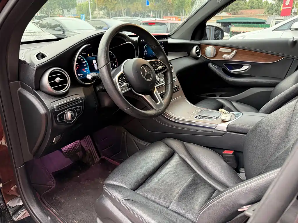 Mercedes-Benz GLC — миниатюра 7