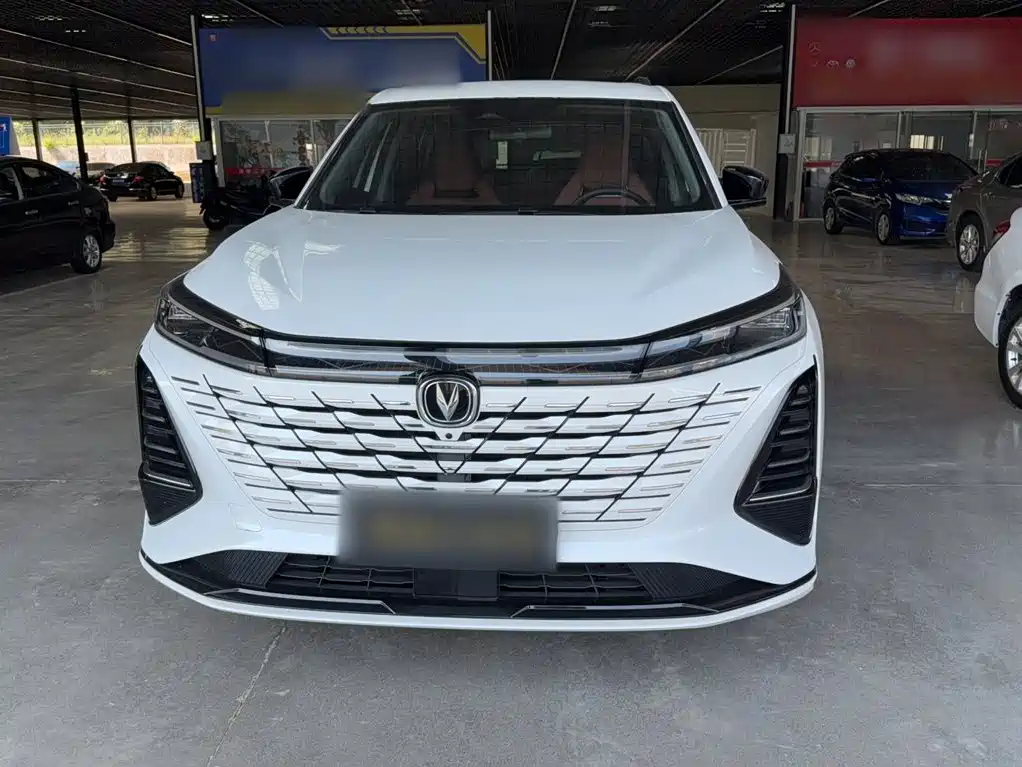 Changan CS75 PLUS — миниатюра 11