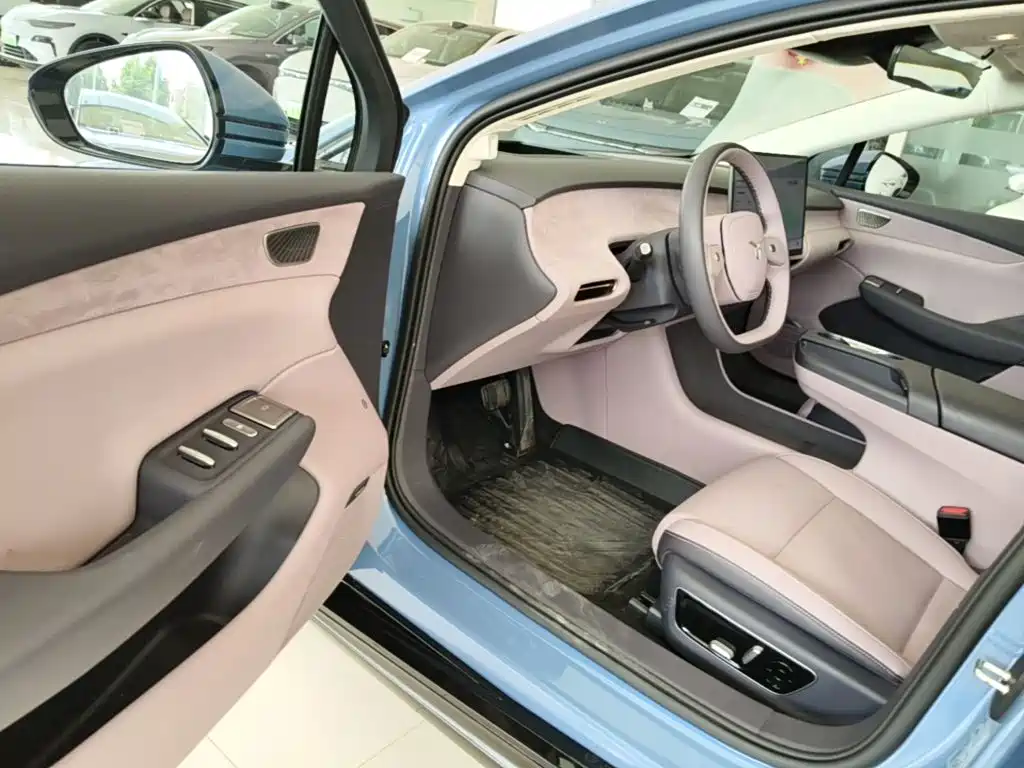 Hongqi Hongqi Tiangong 05 — миниатюра 16