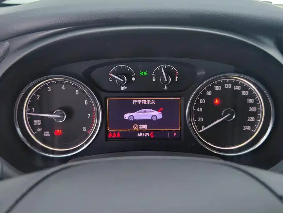 Buick LaCrosse — миниатюра 14