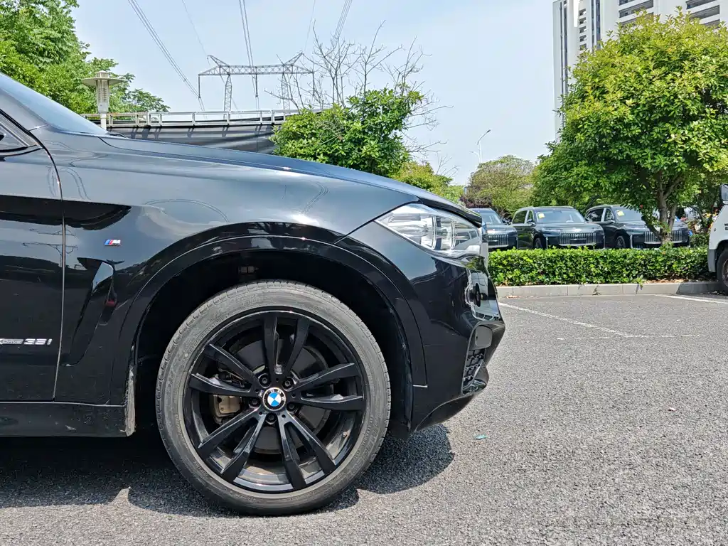 BMW X6 2019 xDrive35i M Sport