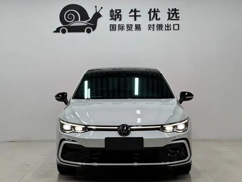Volkswagen Golf — миниатюра 3