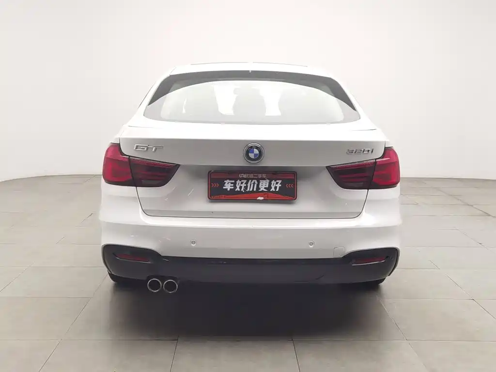 BMW 3 Series GT — миниатюра 4