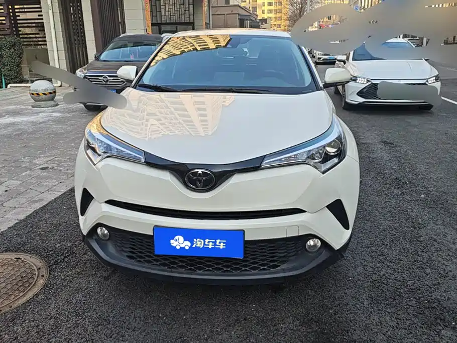 Toyota C-HR — миниатюра 2
