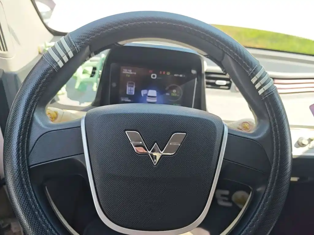 Wuling MINIEV — миниатюра 14