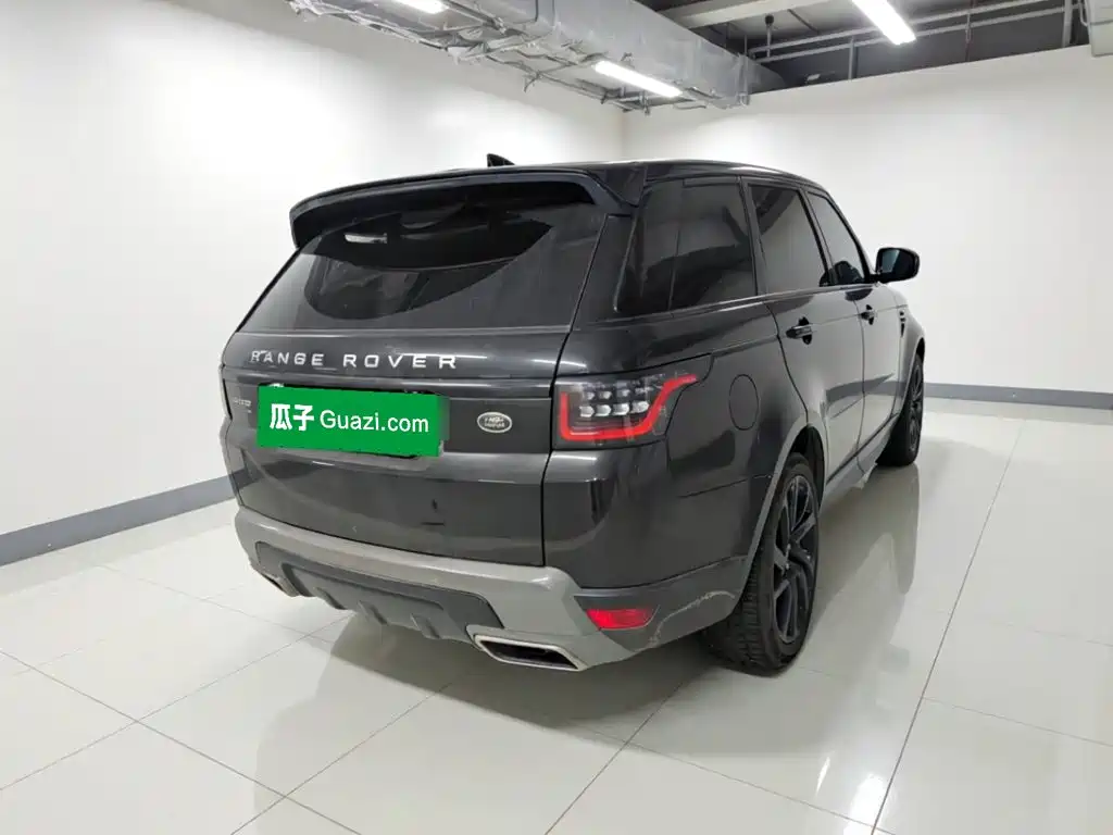 Land Rover Sport — миниатюра 6