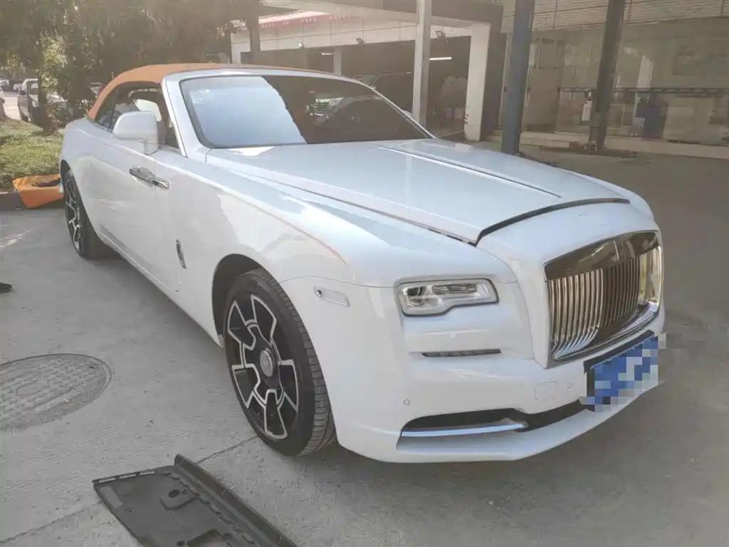ROLLS-ROYCE YAO YING