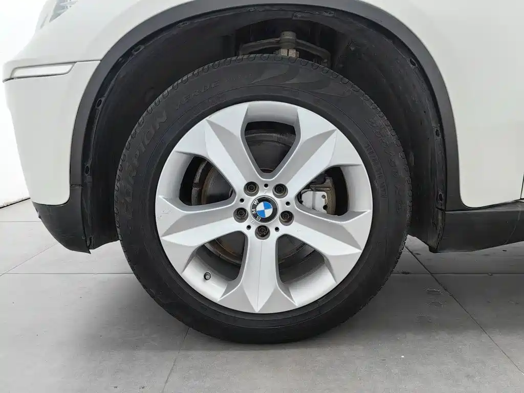 BMW X6 — миниатюра 12
