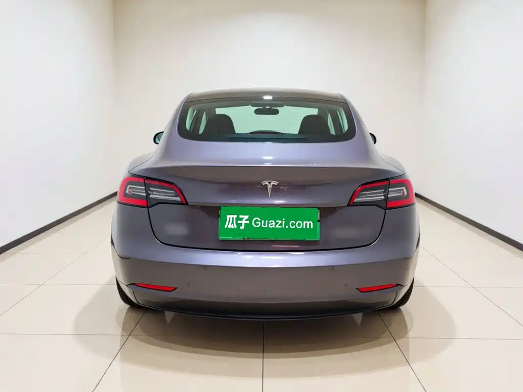 Tesla Model 3 — миниатюра 5