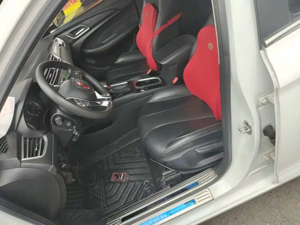 Roewe i5 — миниатюра 15