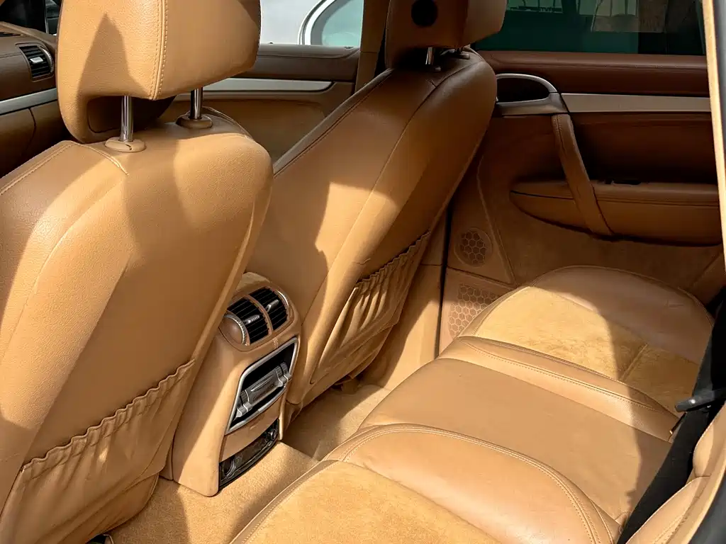 Porsche Cayenne 2008 Cayenne GTS 4.8L