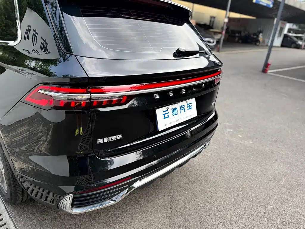 Geely Xingyue L — миниатюра 27
