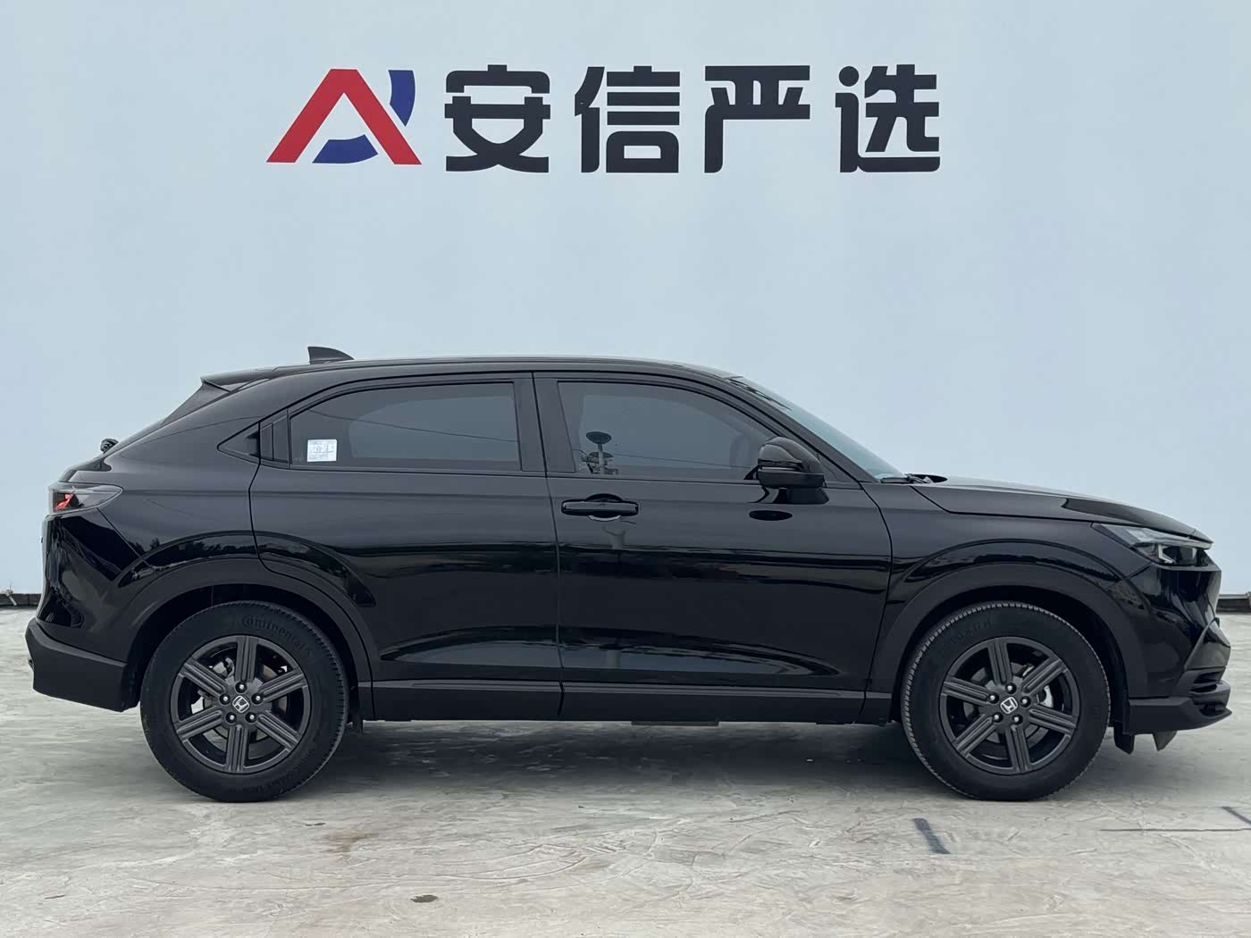 Honda XR-V 1.5 л 2023 г. Чёрный, пробег 43000 км