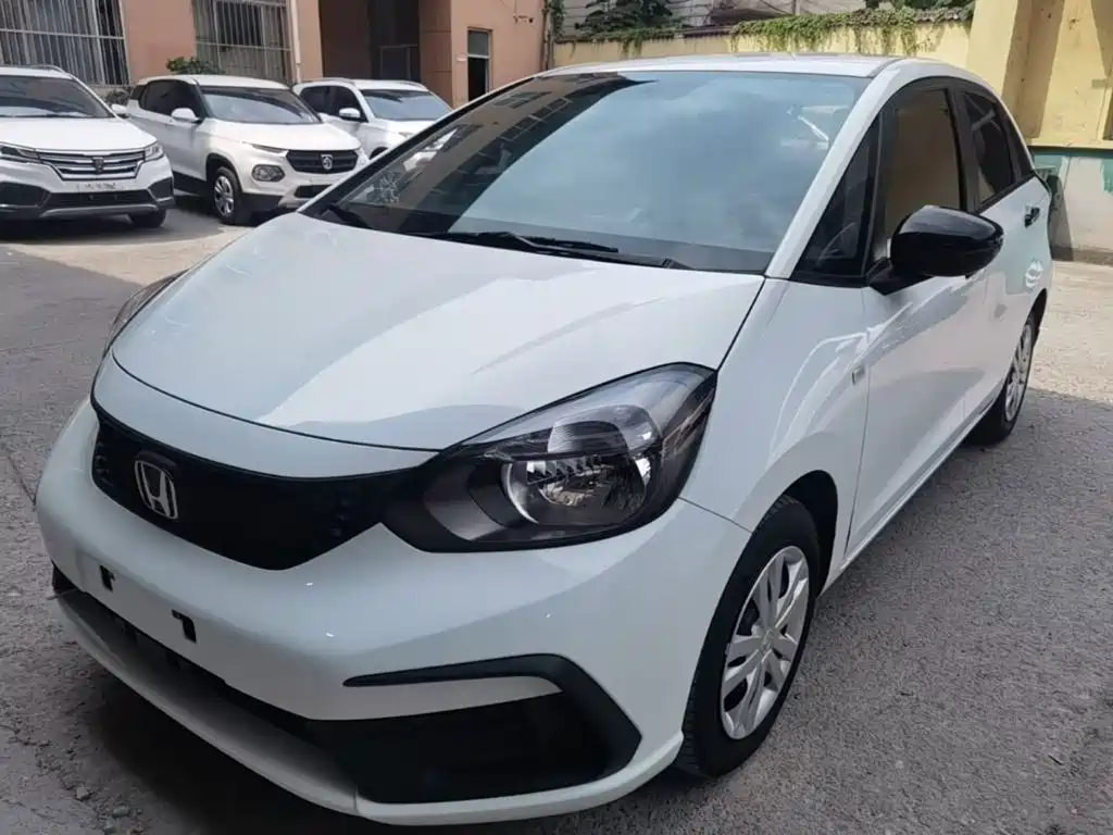 Honda Fit — миниатюра 2