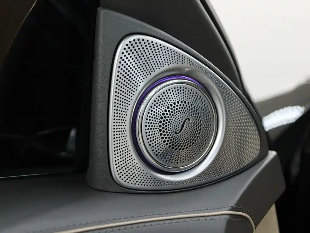 MERCEDES-BENZ MAYBACH S CLASS