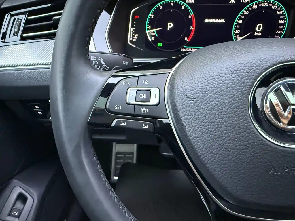 Volkswagen CC — миниатюра 23