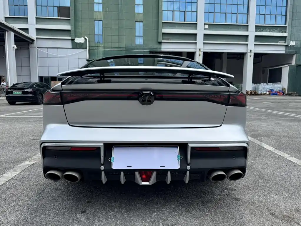 Changan UNI-V — миниатюра 40
