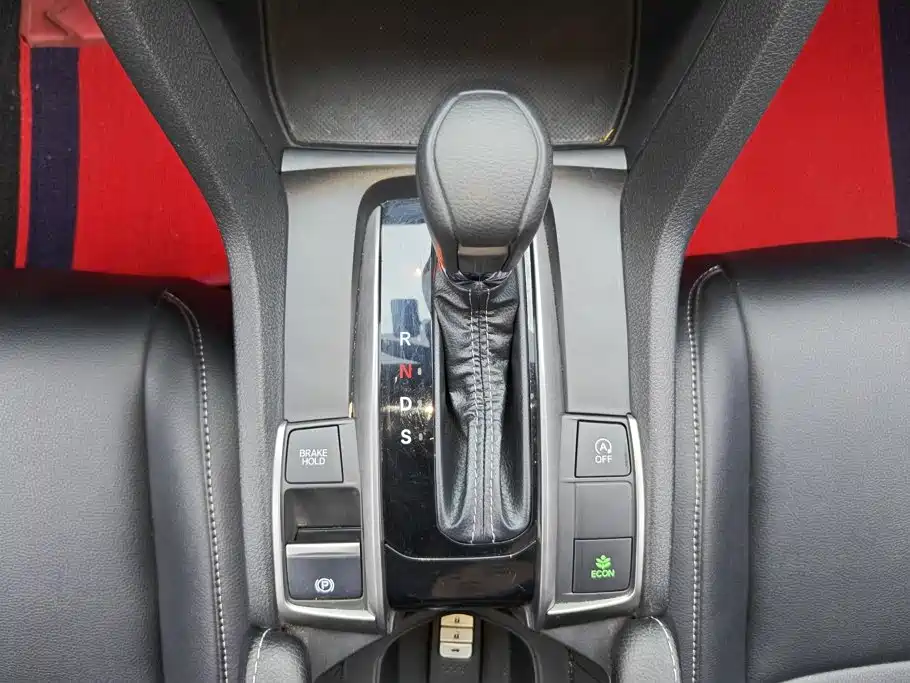 Honda Civic — миниатюра 16